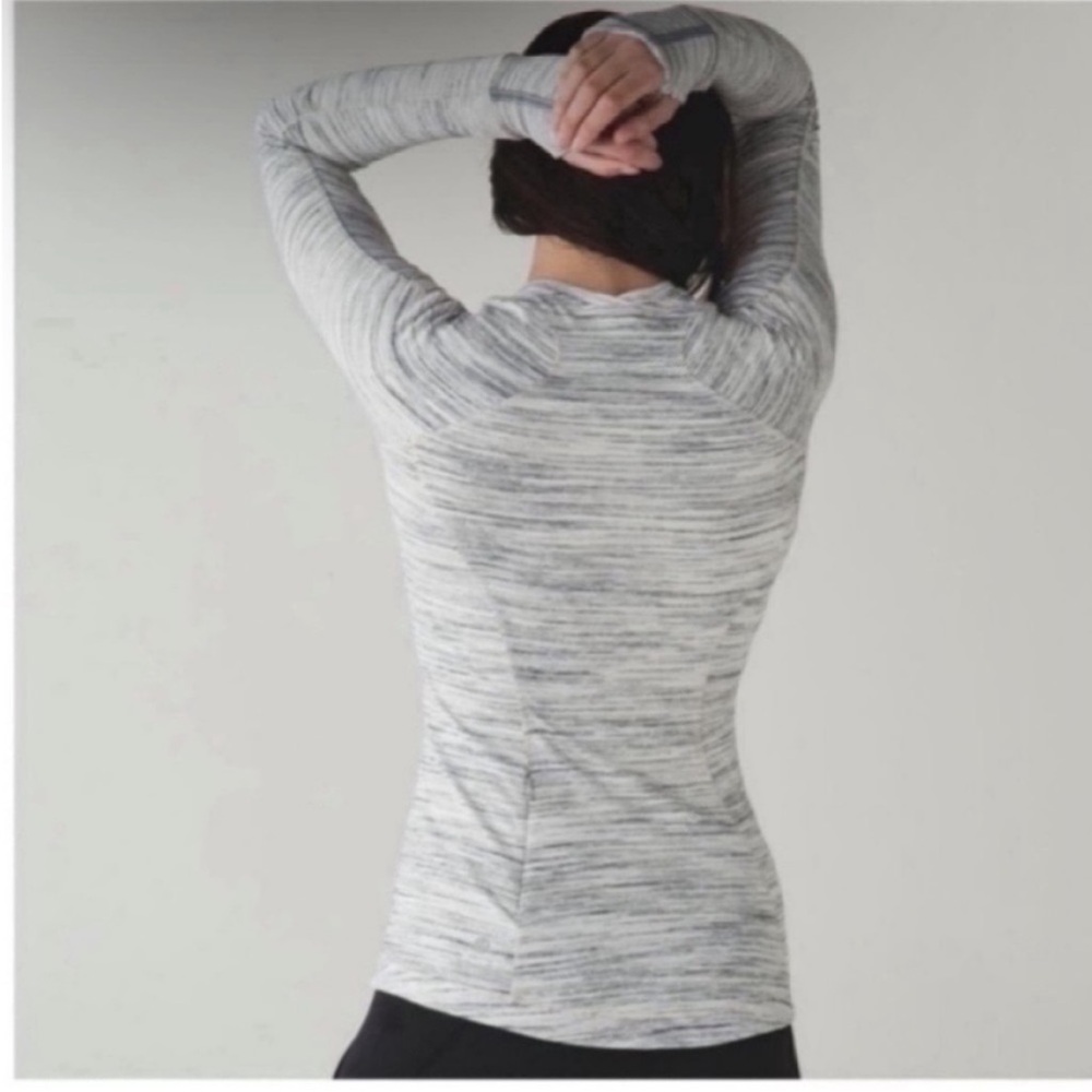 Lululemon Runderful Long Sleeve - Picture 2 of 6